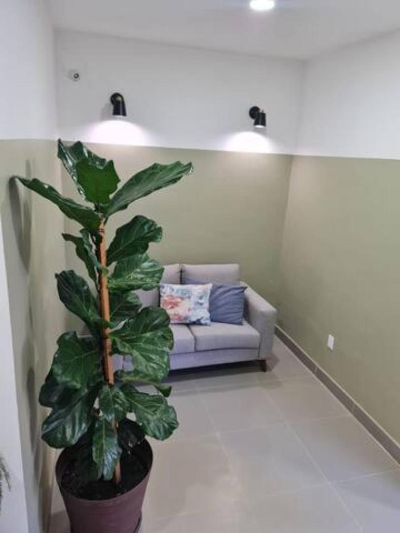 Urban Justo Sierra Aparthotel กัวดาลาฮารา ภายนอก รูปภาพ